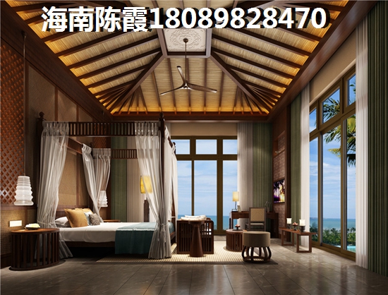 交投山海颂价格多少了？，海南昌江房价2025年醉新价格！