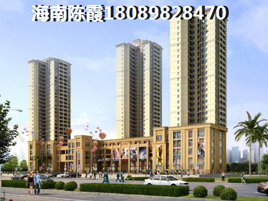群升棋子湾居住环境分析！，海南昌江购房指南~